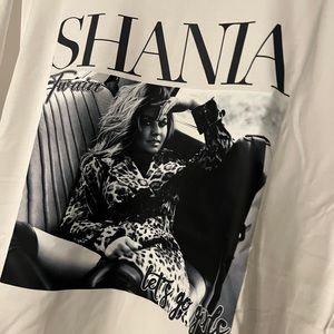 Shania Twain tshirts